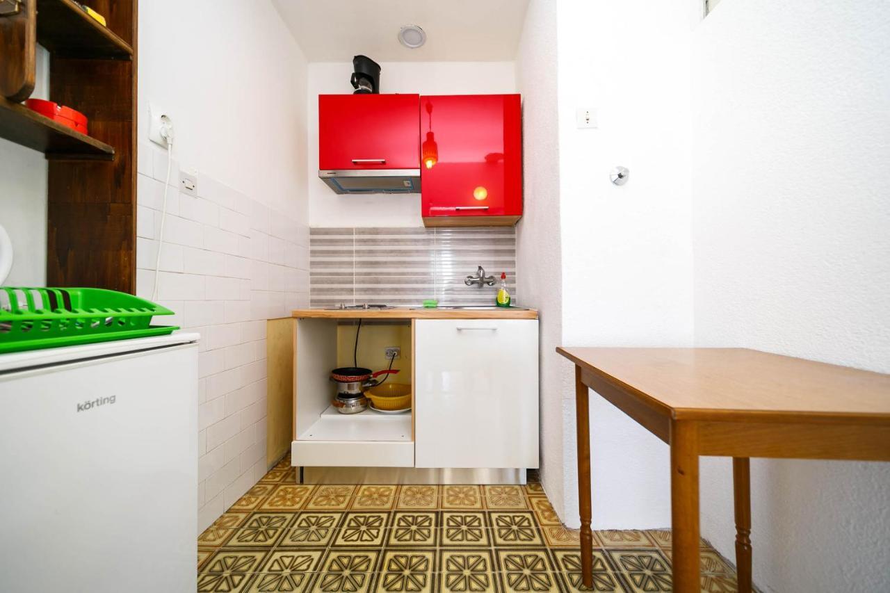Guesthouse Ivković Krk Town Exteriér fotografie