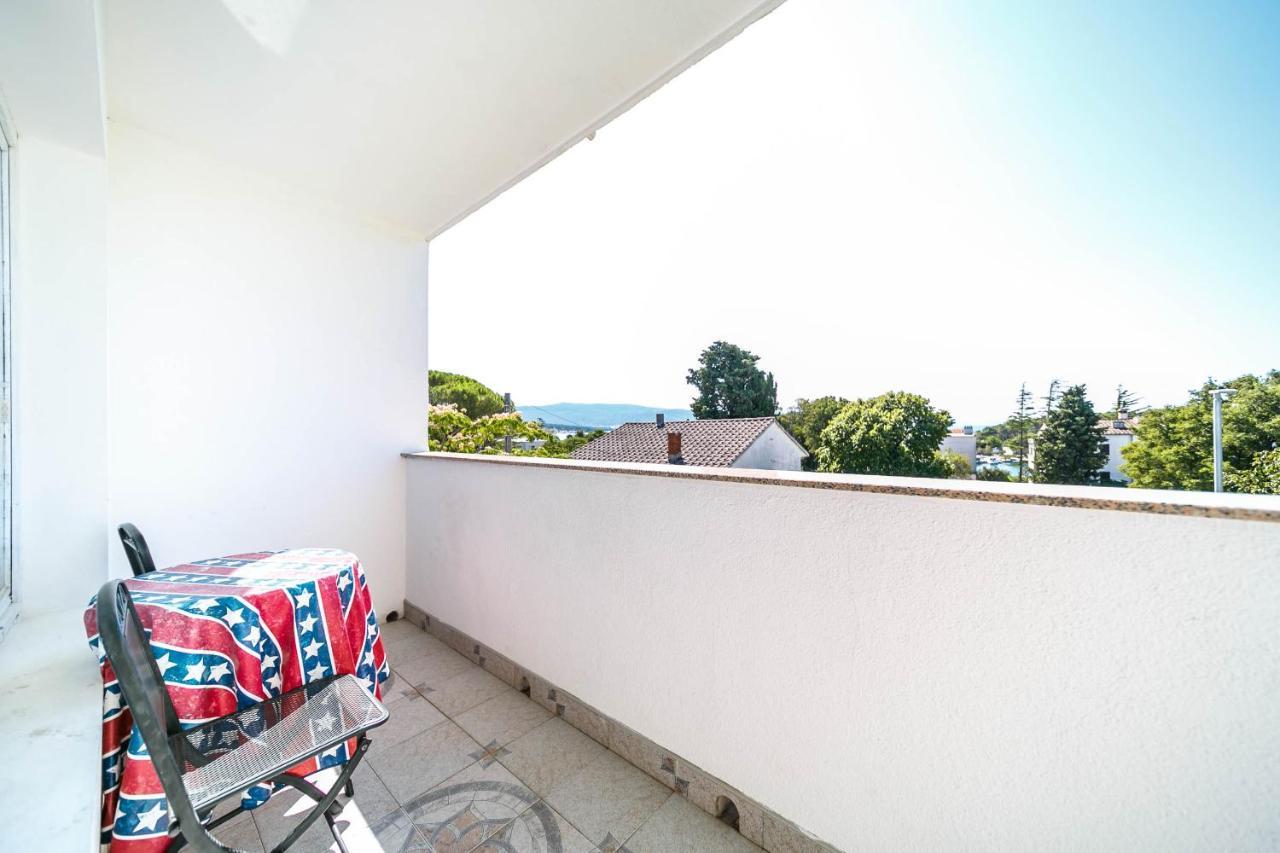 Guesthouse Ivković Krk Town Exteriér fotografie