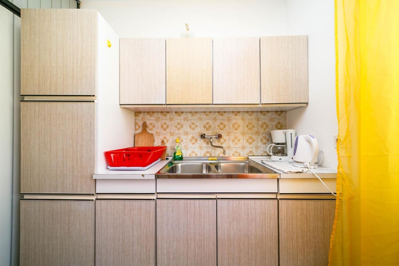 Guesthouse Ivković Krk Town Exteriér fotografie