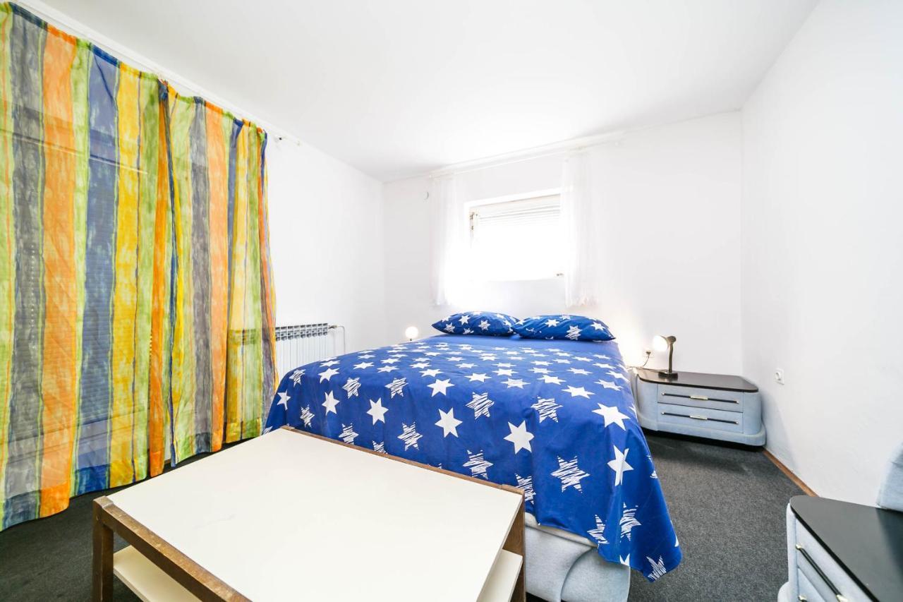 Guesthouse Ivković Krk Town Exteriér fotografie