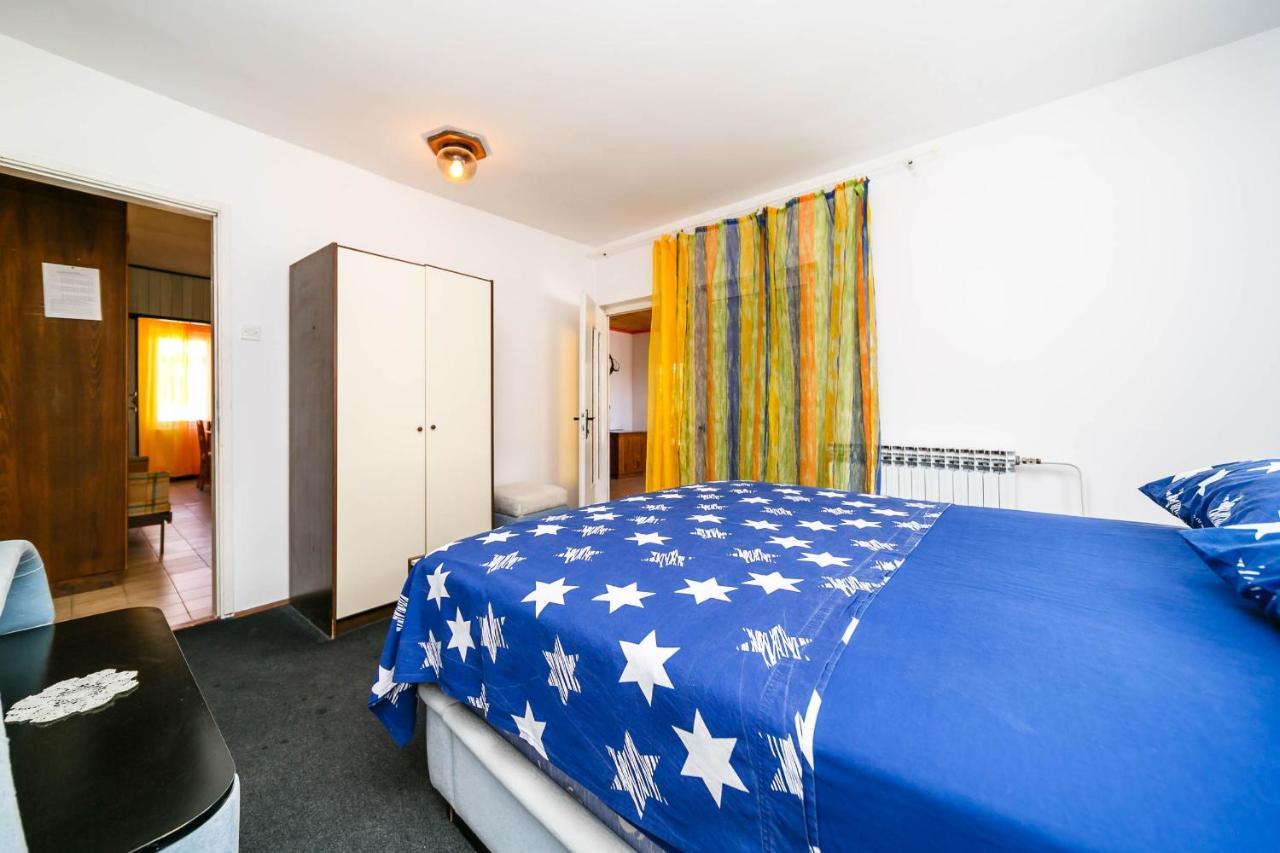 Guesthouse Ivković Krk Town Exteriér fotografie
