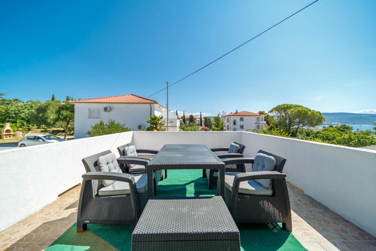 Guesthouse Ivković Krk Town Exteriér fotografie
