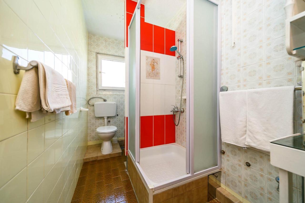 Guesthouse Ivković Krk Town Exteriér fotografie