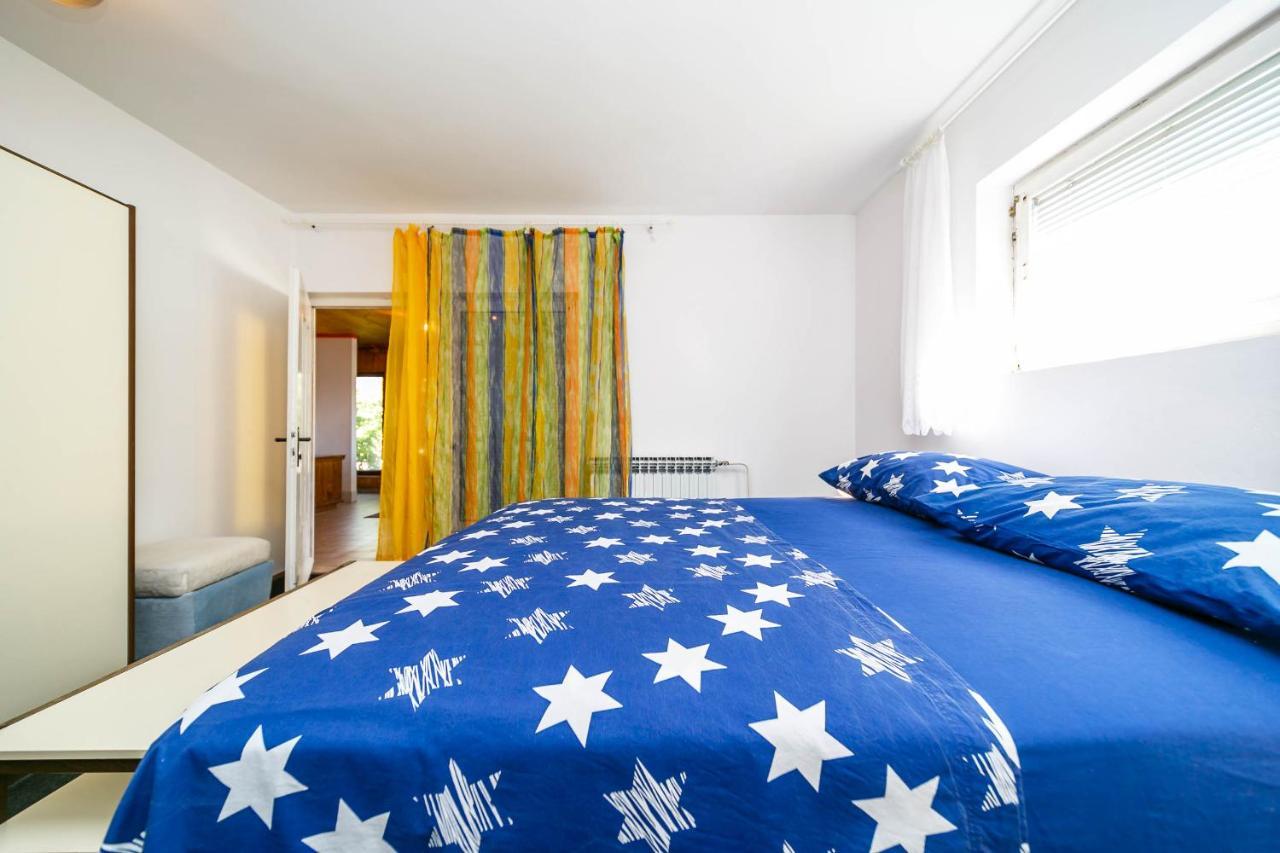 Guesthouse Ivković Krk Town Exteriér fotografie