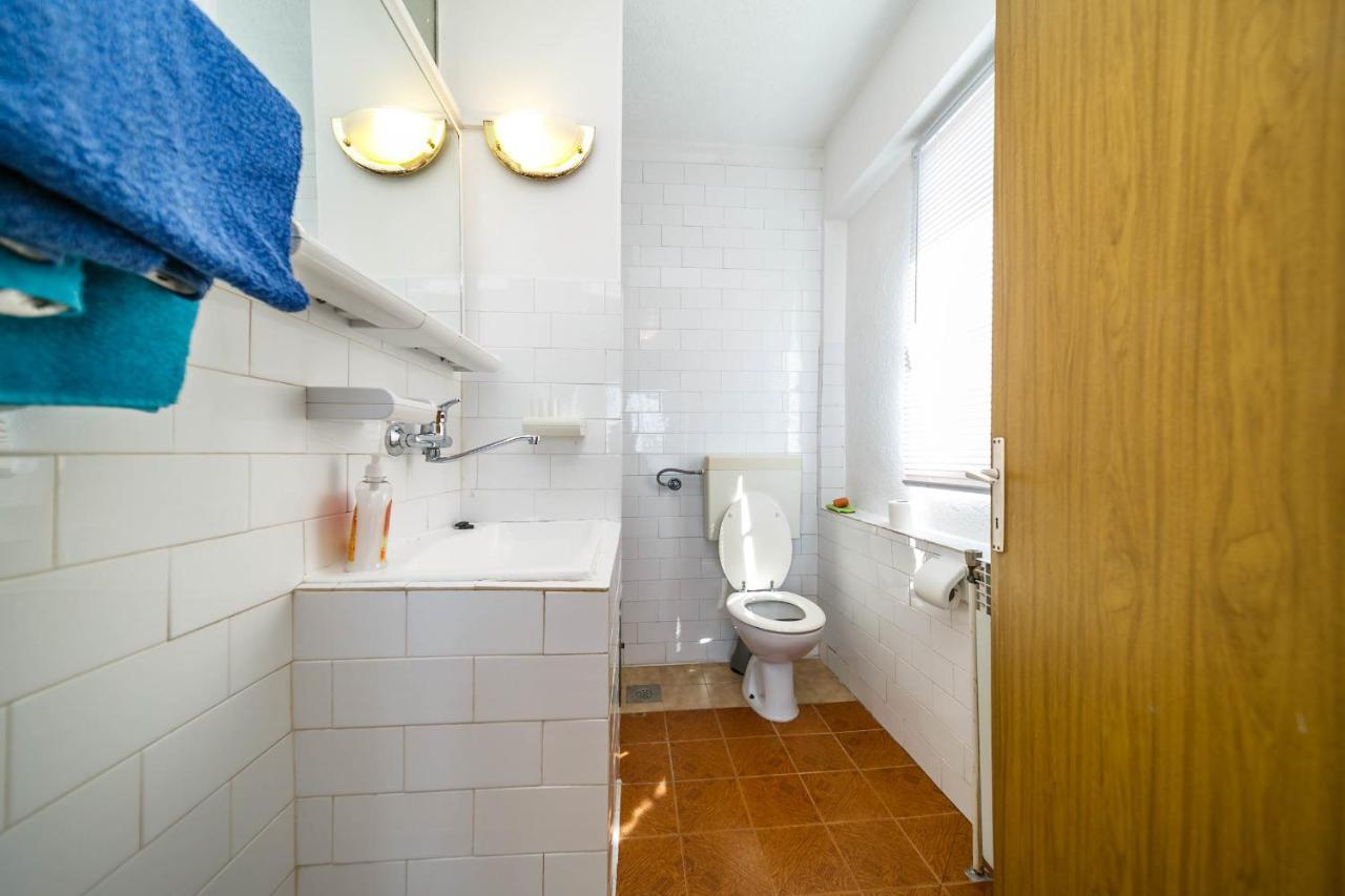 Guesthouse Ivković Krk Town Exteriér fotografie