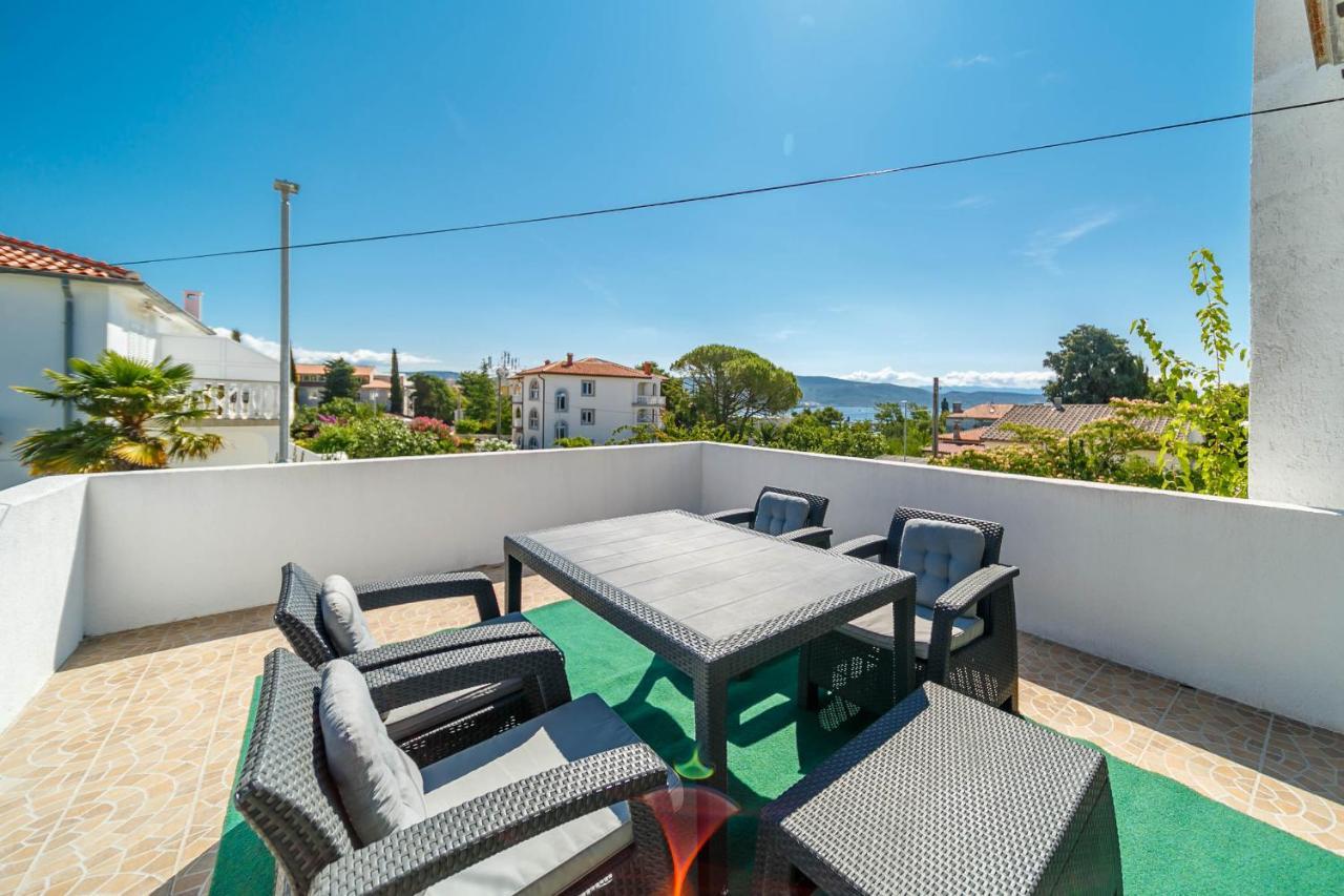 Guesthouse Ivković Krk Town Exteriér fotografie