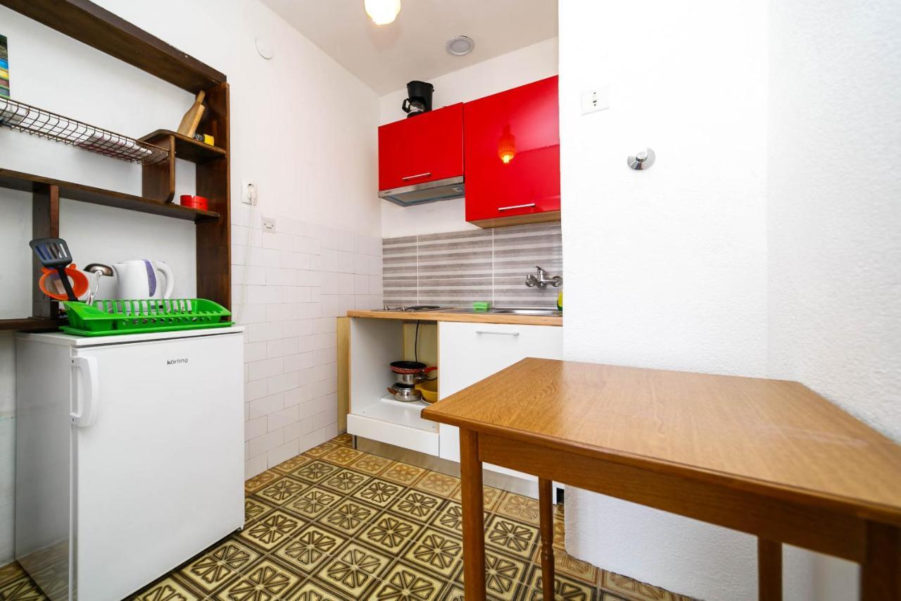 Guesthouse Ivković Krk Town Exteriér fotografie